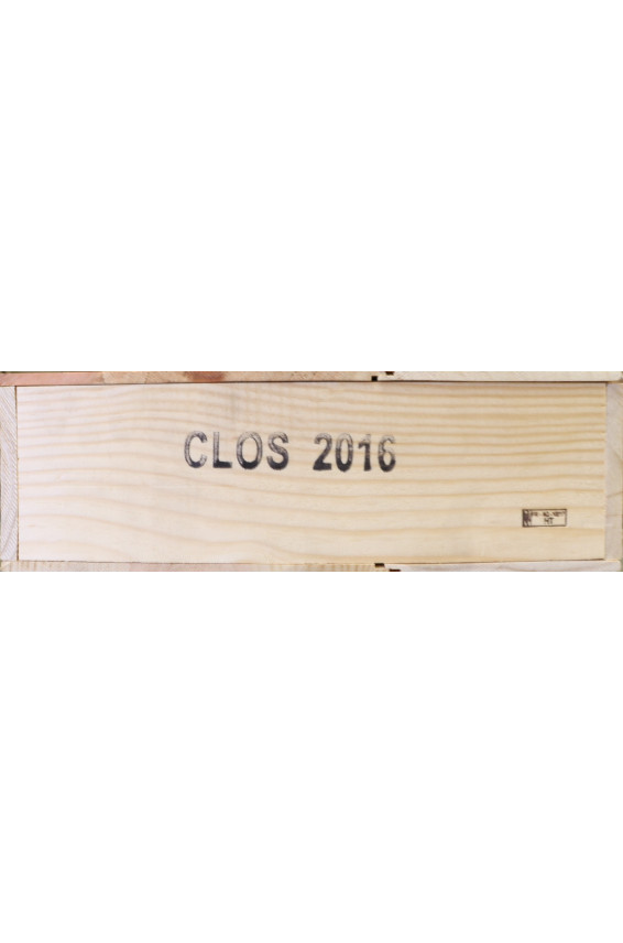 Clos Rougeard Saumur Champigny Le Clos 2016 OWC