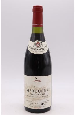 Bouchard P&F Mercurey 1er cru 1996 - PROMO -5% !