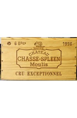 Chasse Spleen 1996 OWC