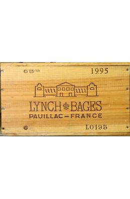 Lynch Bages 1995 OWC