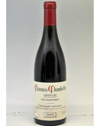 Christophe Roumier Charmes Chambertin Aux Mazoyères 2009 -5% DISCOUNT !