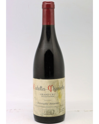 Christophe Roumier Ruchottes Chambertin 1998 -5% DISCOUNT !
