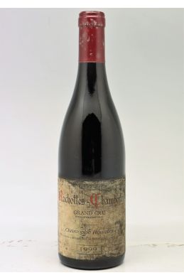 Christophe Roumier Ruchottes Chambertin 1999 -5% DISCOUNT !