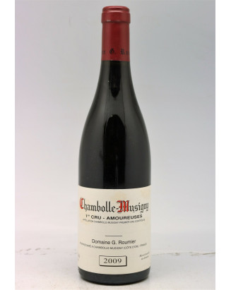 Georges Roumier Chambolle Musigny 1er cru Les Amoureuses 2009