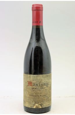 Georges Roumier Musigny 2003 - PROMO -15% !