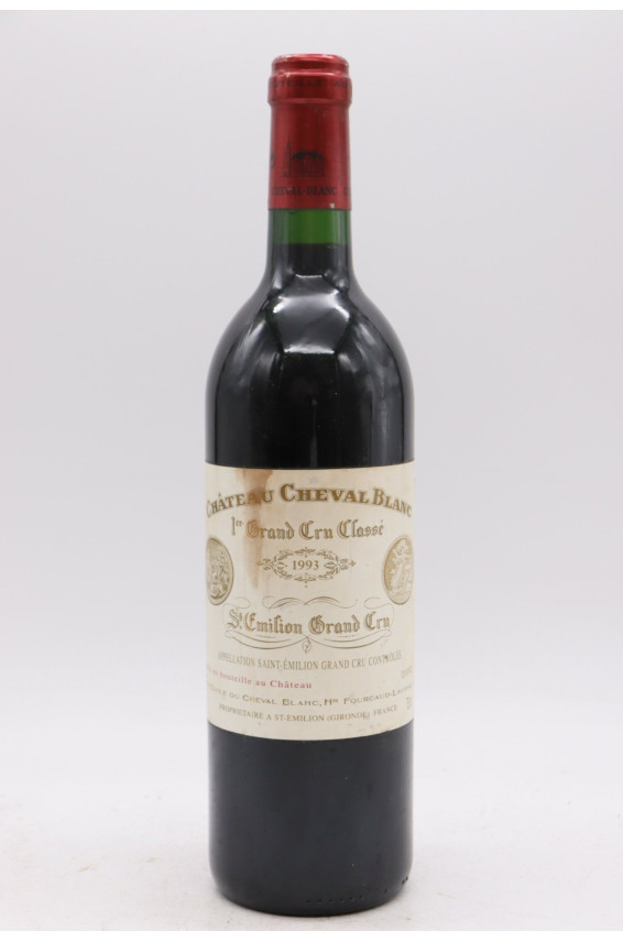 Cheval Blanc 1993 - PROMO -10% !