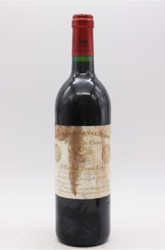 Cheval Blanc 1993 - PROMO -10% !