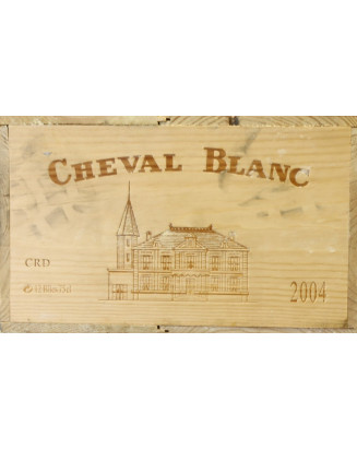 Cheval Blanc 2004 OWC