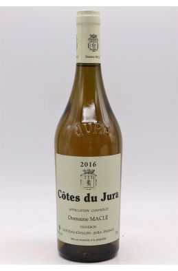 Jean Macle Côtes du Jura 2016