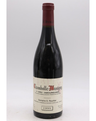 Georges Roumier Chambolle Musigny 1er cru Les Amoureuses 1999