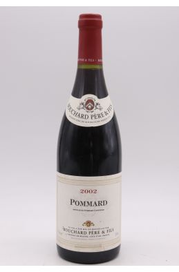 Bouchard P&F Pommard 2002